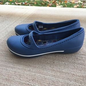 Crocs flats